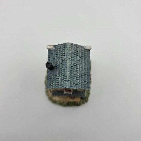 1994 Liberty Falls AH45 Americana Collection Rev. Watkin's House Miniature - Picture 5 of 8